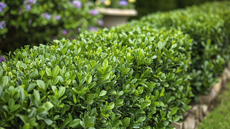 Buxus bemesten