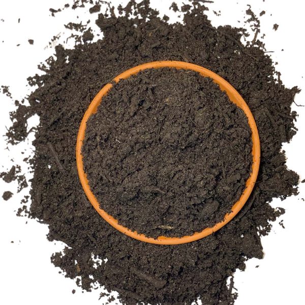 Groencompost 0-30 mm