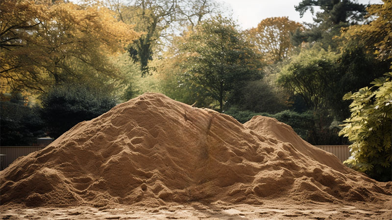 Kuub zand