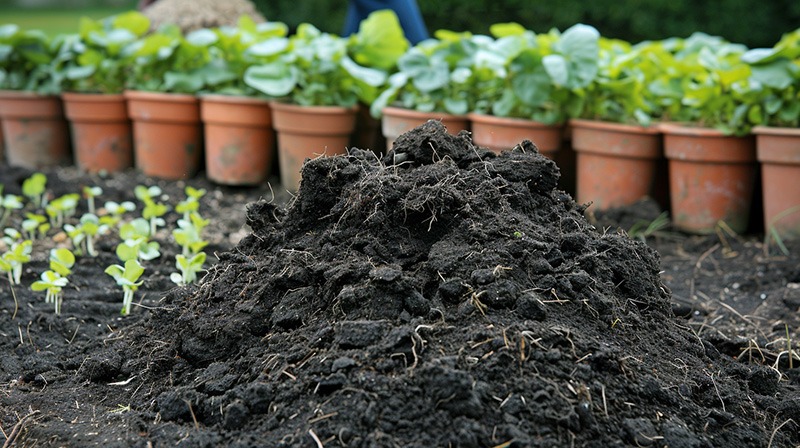 Waarom het verbeteren van je moestuingrond essentieel is voor een succesvolle oogst